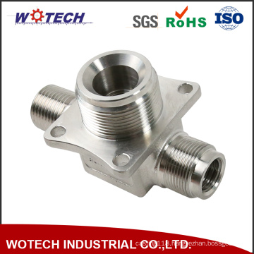 Customized Investment Casting Pipe Fittings